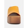 Slip On Block Heel Sandals - 3 of 4