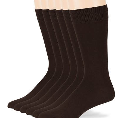 dark brown