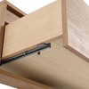 ChicFurnit Bathroom Storage Cabinets Floating Vanity With Soft Close Drawer And Oak Finish For Modern Homes, Beige, 29.13"*17.94"*11" - 3 of 4