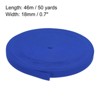 Unique Bargains Elastic Bands for Sewing Knit Elastic Spool for Wigs, Waistband, Pants - 2 of 4