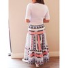 Women's Meraki Tiered Skirt - Meo Meli - 2 of 3