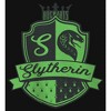 Girl's Harry Potter Slytherin Shield T-Shirt - 2 of 4