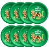 10ct Jungle Tiger Snack Plates - Spritz™ - image 2 of 2