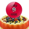 Lewis University Flyers Logo Acrylic Cake Topper Party Decoration for Wedding Anniversary Birthday Graduation - 4 of 4
