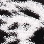black / white
