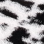 black / white