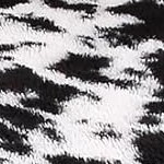 black / white