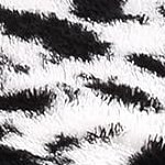 black / white