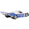 Porsche 962 #85 "Bayside Disposal Racing" Winner "IMSA Laguna Seca 300 Kilometres" (1987) 1/18 Model Car by Top Speed - 4 of 4