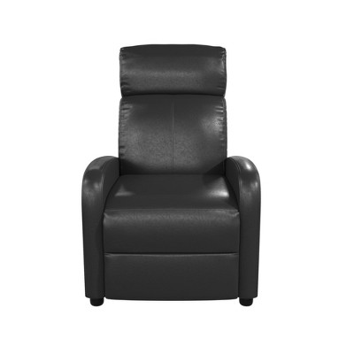 DHP Bobby Pushback Recliner Chair