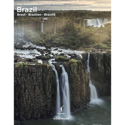 Brazil - (Spectacular Places Flexi) by  Katja Sassmannshausen (Paperback)