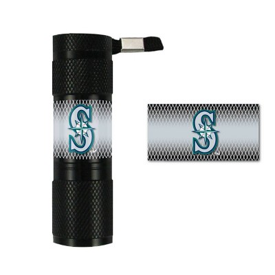 MLB Seattle Mariners LED Pocket Flashlight