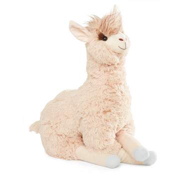 Melissa & Doug Jumbo Llama Stuffed Animal