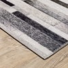 Oriental Weavers Myers Park MYP19 Grey/ Charcoal Indoor Area Rug - 5' x 7' - 2 of 4
