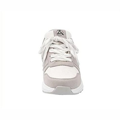 Обувь ZEBA Women's Hands Free Slip-On Walking Shoes (White Sand, 8.5) — фото 4