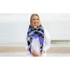 Market and Layne Women Shawl Wraps, Winter Scarfs for Women - 4 of 4