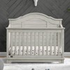 Simmons Kids' Asher 6-in-1 Convertible Crib with Toddler Rail - Greenguard Gold Certified - 2 of 4