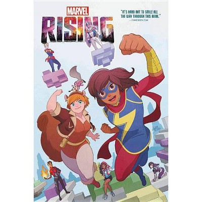 marvel rising dolls target