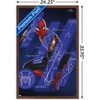 Trends International Marvel Spider-Man: No Way Home - Bars Framed Wall Poster Prints - 3 of 4