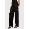 Women's Shimmer Wide Leg Pants - LAST TANGO - 2 of 3