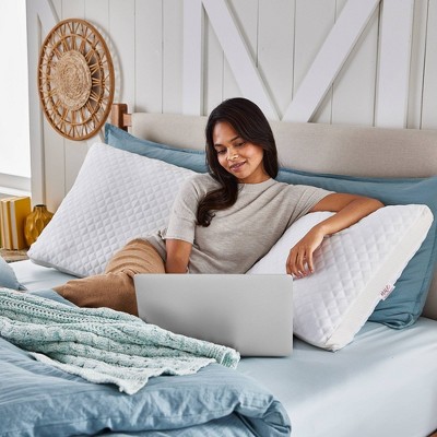 C-shaped Pregnancy Pillow - Nüe By Novaform : Target