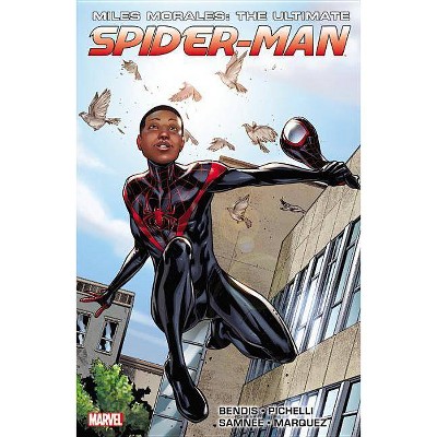 Miles Morales - (Paperback)