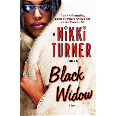 Black Widow - (Nikki Turner Original) by  Nikki Turner (Paperback)