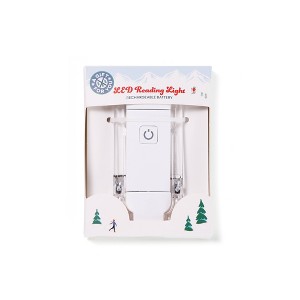 Vivitar Rechargable Book Light White - 1 of 4