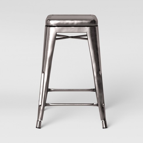 target backless bar stools