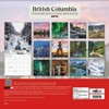 Trends International 2026 British Columbia Bilingual French 12"x12" Wall Calendar - 4 of 4