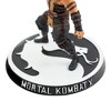 Mezco Toyz Mortal Kombat X Bloody Exclusive Scorpion 6 Inch Bobble Head Figure - 3 of 4