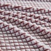 Sapphtopaz Twin Size Back-Printed Plush Throw Blanket for Bed, Polyester All-Season Blanket with Microvelour Texture, 66"W x 90"L Blanket for Couch - 3 of 4