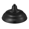 Millennium Lighting R Series 1 - Light Pendant in  Satin Black - 4 of 4