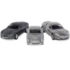 Aston Martin Collection "James Bond 007" Set of 3 Pieces Diecast Model Cars by Corgi - 2 of 4