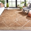 Natural Fiber NF952 Hand Woven Area Rug  - Safavieh - 2 of 4