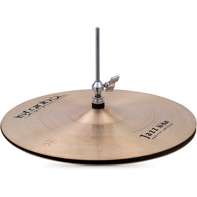 Istanbul Agop Special Edition Hi-Hat Cymbal 15 in. Pair