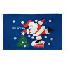 Maison 3'x5' Ft Ho Ho Ho Santa Flag Perfect For Outdoor & Indoor Use - 2 of 3