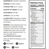 Organic Dry Roasted Cashew Pieces - by Food To Live - 4 of 4