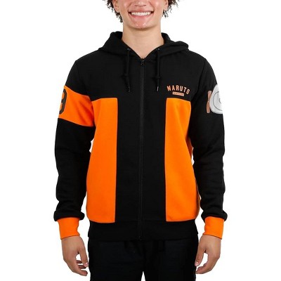 Naruto orange online sweater