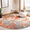 Madison MAD425 Non-Shedding Power Loomed Indoor Rugs - Safavieh - 2 of 4