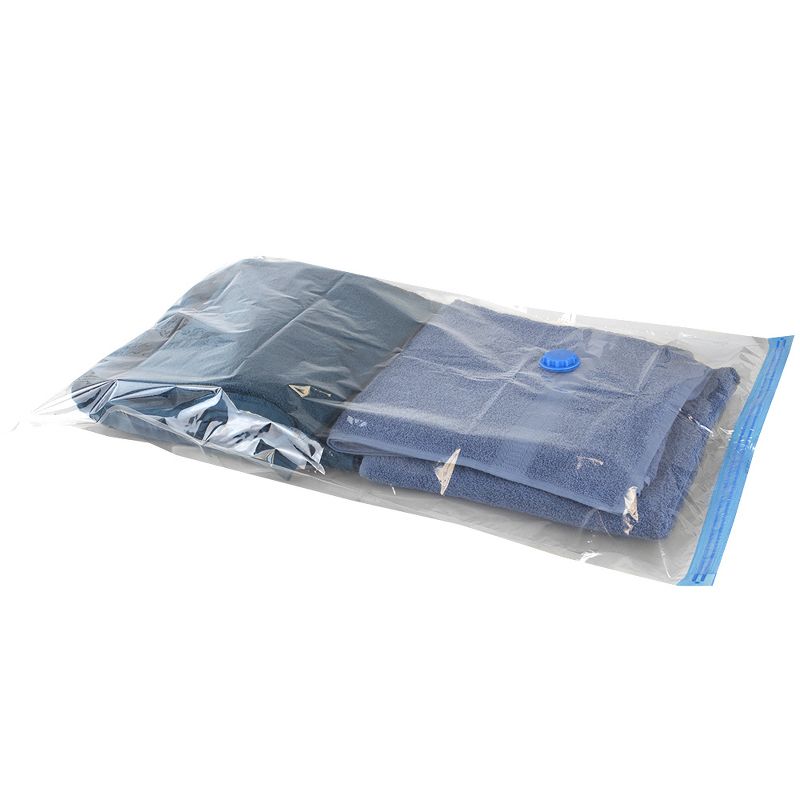 Sunbeam Plastic Vacuum Storage Bag, (Pack of 3), 4 of 7