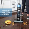 Ecowell P05 110V-240V LULU Quick Clean 5-in-1 Multi-Surface Self-Cleaning HEPA Filter Wet/Dry Cordless Vacuum Cleaner - 2 of 4