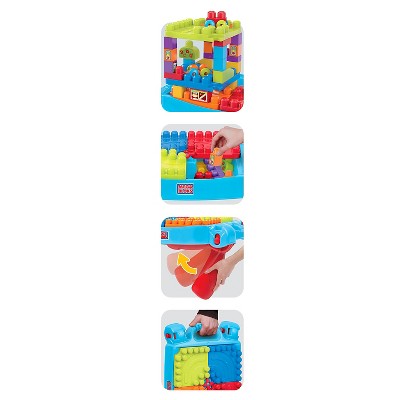 mega bloks table target