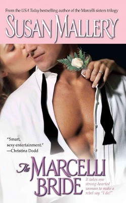 The Marcelli Bride - by  Susan Mallery (Paperback)