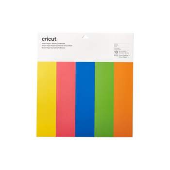 Cricut 12ct Foil Transfer Insert Cards Royal Flush Sampler : Target