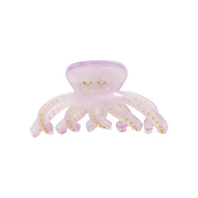 Unique Bargains Women's Octopus Claw Clip 1 Pc