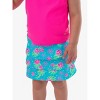 RuffleButts Toddler Girls Active Skort - 4 of 4