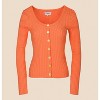 Women's Samantha Knit Cardi - FRNCH - 4 of 4