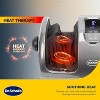 Dr. Scholl’s High-Intensity Foot & Calf Massager with Heat, Air Compression, Adjustable Stand, Deep Kneading for Advanced Foot & Calf Care - 2 of 4