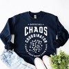 Simply Sage Market Women's Graphic Sweatshirt Offical Chaos Coordinator - 3 of 3
